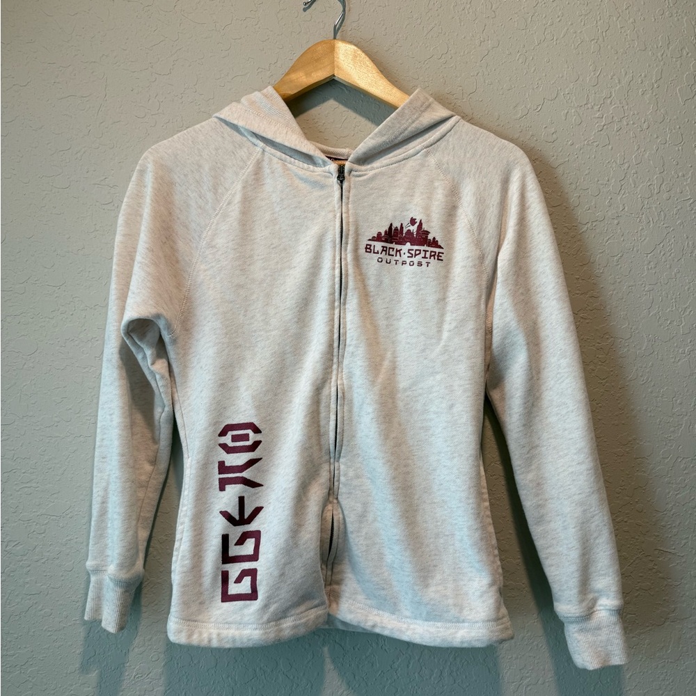 Star Wars Zip Up Hoodie